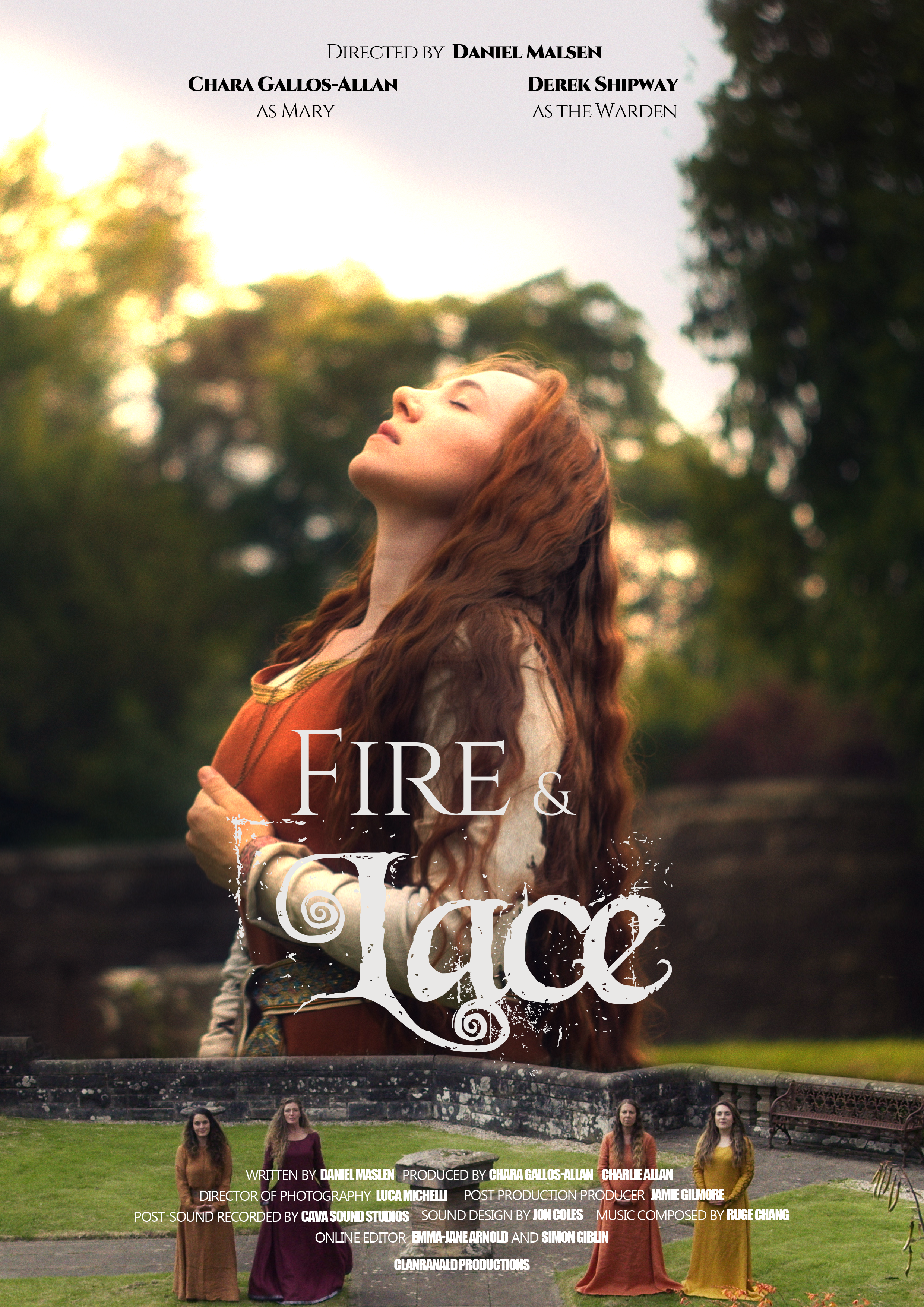 Fire & Lace